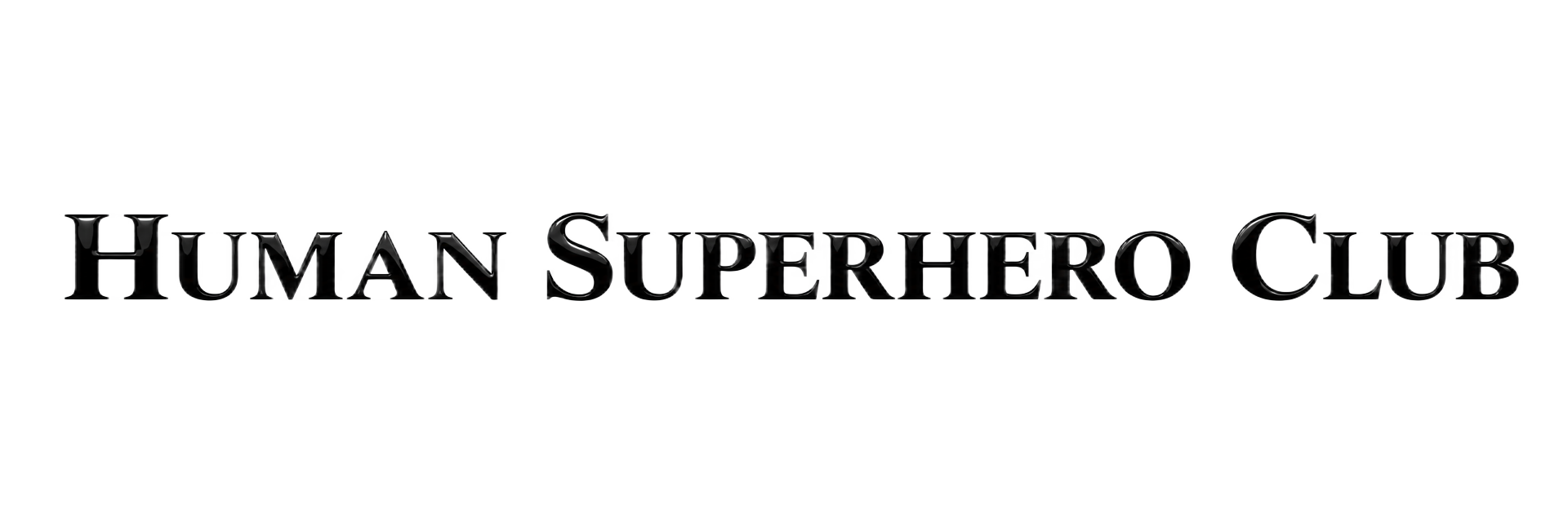 Human Superhero Club